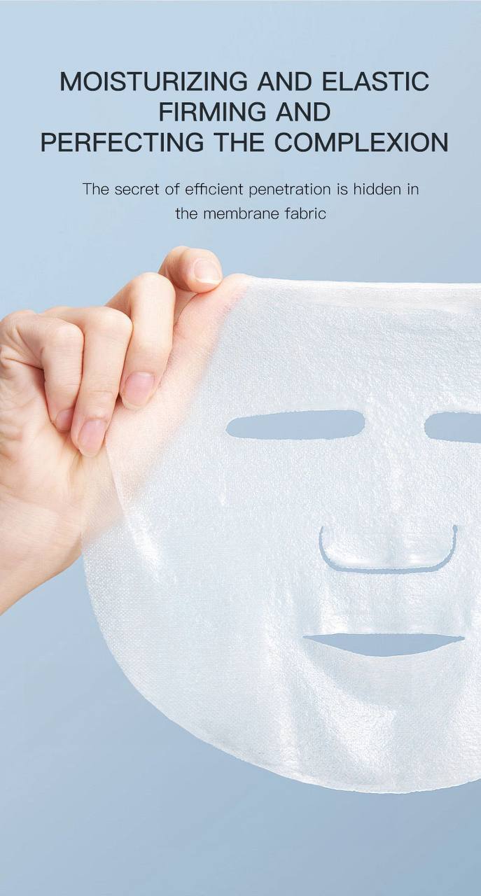 Blush Glow Hydrating Facial Sheet Mask