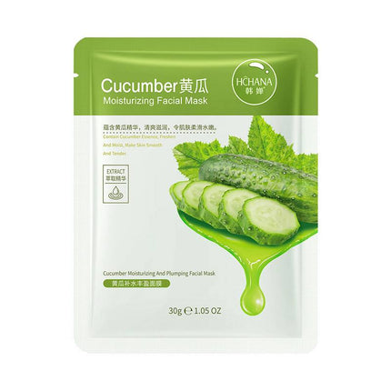 Beauty Moisturizing Facial Sheet Mask