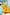 Dandelion Yellow Lichi Silk Zar  Saree Weaving