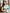 Maya Light Teal Blue Copper Zari Weaving Designer Lichi Silk Saree