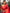 Rose Red Traditional Lichi Silk Saree With Weaving Work
