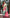 Light Green & Pink Broder Designer Soft Silk Banarsi Saree