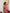 French Rose Pink Woven Lichi Silk Saree