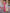 Dark Pink Floral Printed Cotton Silk Saree