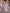 Baby Pink Floral Printed Cotton Silk Saree