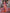 Pink & Orange Floral Printed Cotton Silk Saree