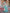 Tiffany Blue & Off White Floral Printed Cotton Silk Saree