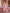 Pink & Off White Floral Printed Cotton Silk Saree