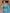 Sky Blue Floral Printed Cotton Silk Saree