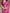 Rani Pink Floral Printed Cotton Silk Saree