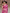 Rani Pink Floral Printed Cotton Silk Saree