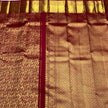 Royal Rani Pink Banarasi Silk Saree with Rich Gold Zari Weaving | Traditional Wedding & Festive Wear