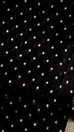 Classic Black Banarasi Silk Saree with Golden Butti & Grand Rich Zari Pallu | Premium Wedding & Festive Wear