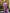 Hema Violet Banarasi Silk Saree