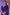 Sulochana – Purple Pure Linen Silk Saree with Zari Weaving
