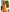 Kavya - Yellow Soft Banarasi Silk Saree with Copper Jacquard Buttas