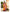 Kavya - Yellow Soft Banarasi Silk Saree with Copper Jacquard Buttas