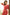 Bhagyashree - Red Pure Linen Silk Saree with Jacquard Weaving