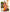 Kavya - Yellow Soft Banarasi Silk Saree with Copper Jacquard Buttas